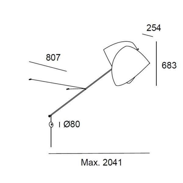 4200-b45e6c43b03c4f03b9b68c8a2b824c5a VOILES φωτιστικό τοίχου