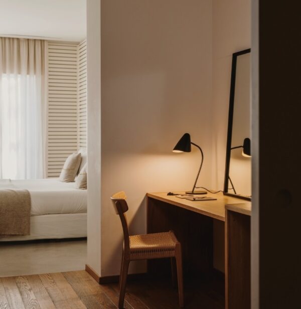 Organic φωτιστικό επιτραπέζιο