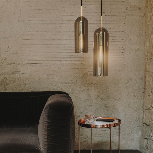 GLAM φωτιστικό κρεμαστό