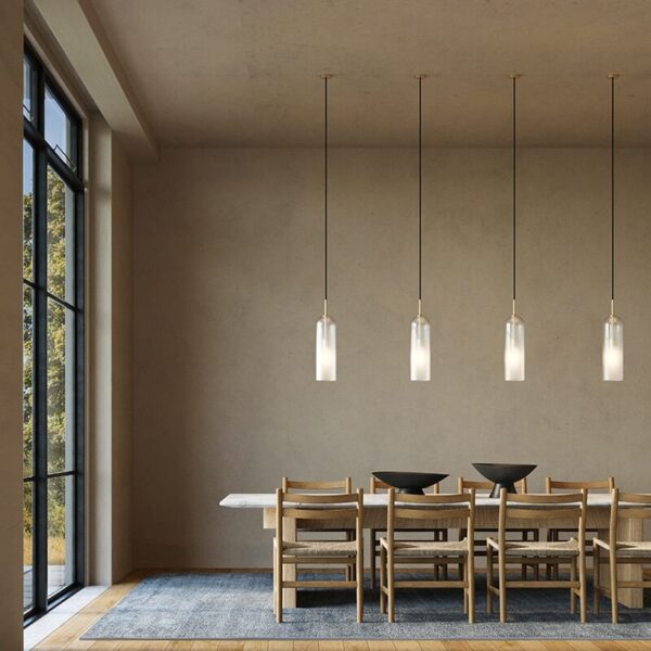 GLAM φωτιστικό κρεμαστό