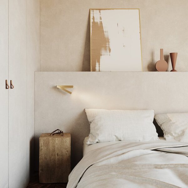 HALL SLIM φωτιστικό τοίχου