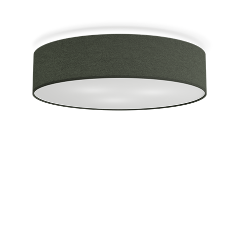 SOFT D50 WOOL φωτιστικό οροφής