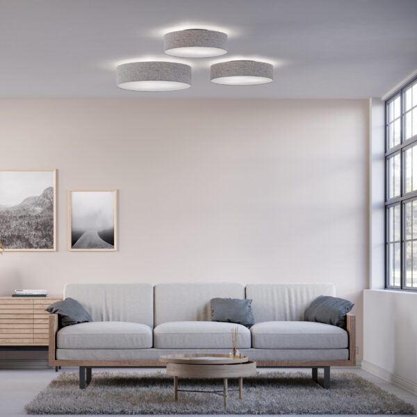 SOFT D50 WOOL φωτιστικό οροφής