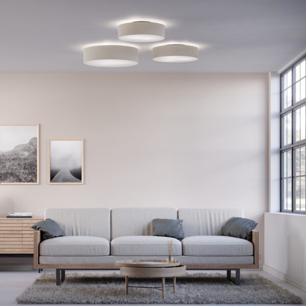 SOFT D50 WOOL φωτιστικό οροφής