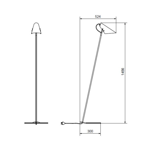 4217-7b16c858c1224073a3aa6fe57186a2bb VINCENT φωτιστικό δαπέδου