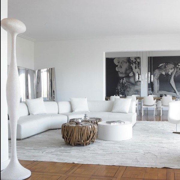 E.T.A φωτιστικό δαπέδου