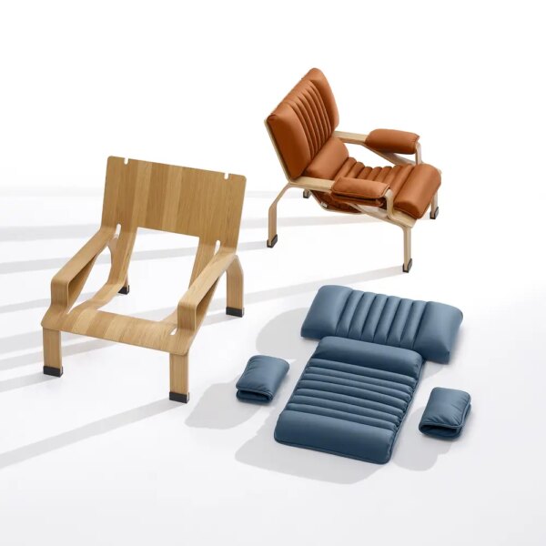 SUPERCOMFORT πολυθρόνα