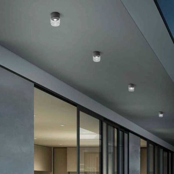 LENS φωτιστικό οροφής