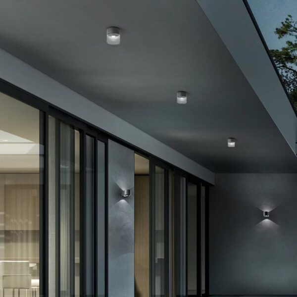 LENS φωτιστικό οροφής