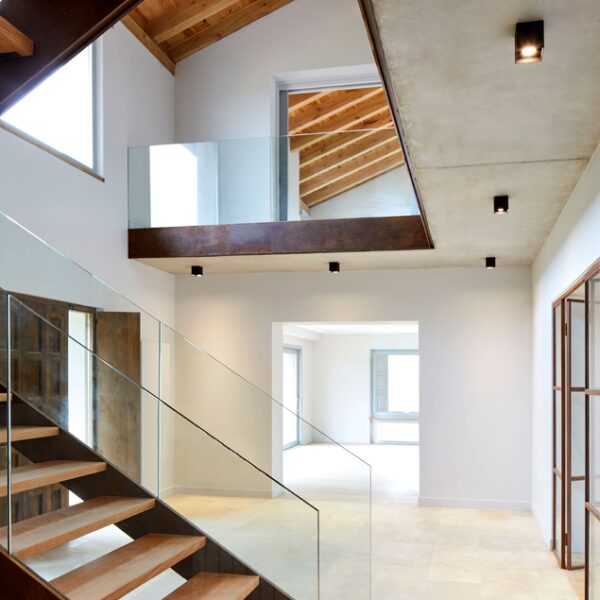 BOX MINI φωτιστικό οροφής