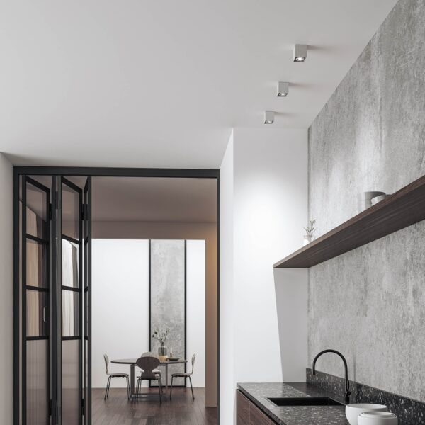 BOX MINI φωτιστικό οροφής