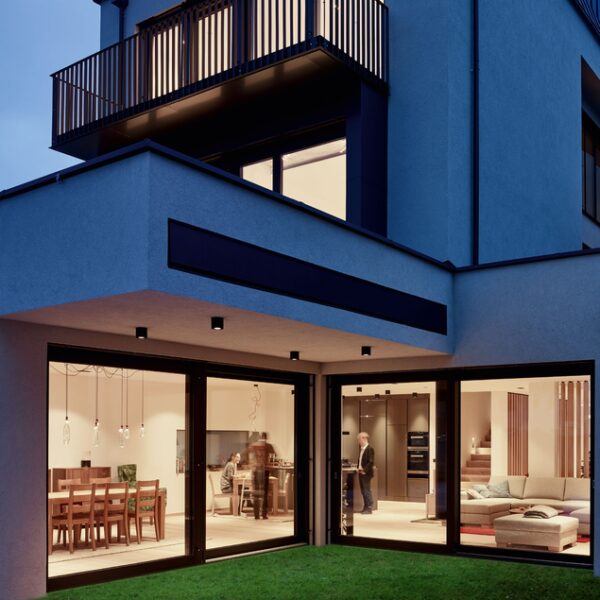 RAY 1.0 φωτιστικό οροφής