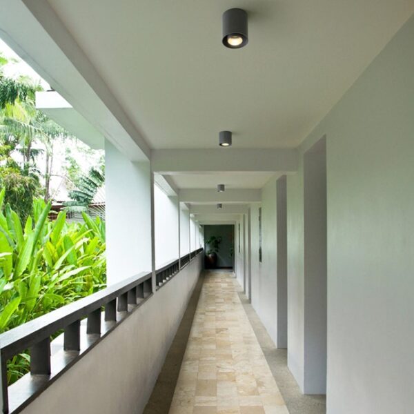 RAY 1.0 φωτιστικό οροφής