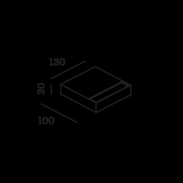 PALOS 3.0 φωτιστικό τοίχου