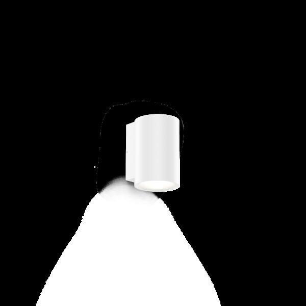 TRAM 1.0 φωτιστικό τοίχου - μονής κατεύθυνσης