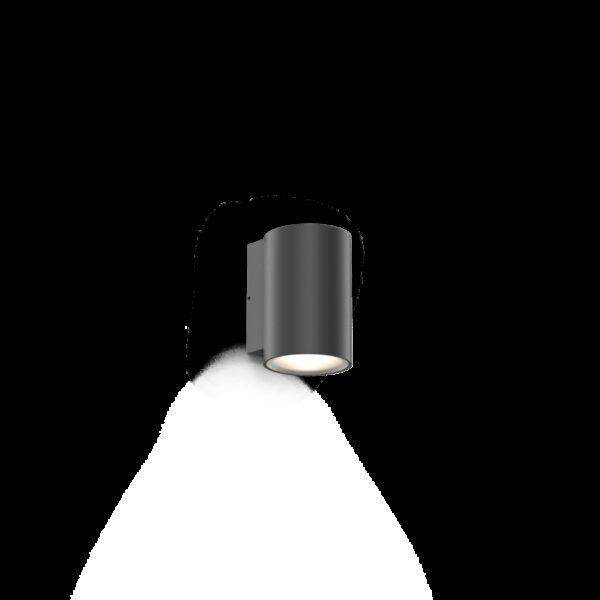 TRAM 1.0 φωτιστικό τοίχου - μονής κατεύθυνσης