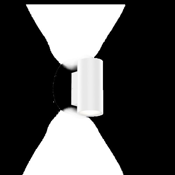 TRAM 2.0 φωτιστικό τοίχου - διπλής κατεύθυνσης