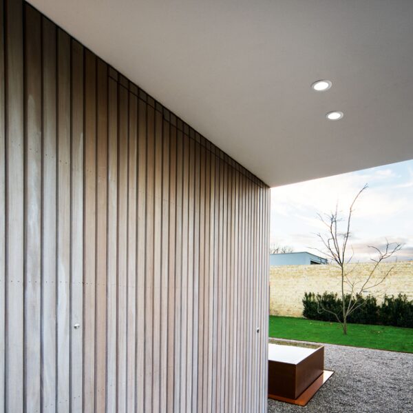 INTRA 1.0 χωνευτό spot IP65