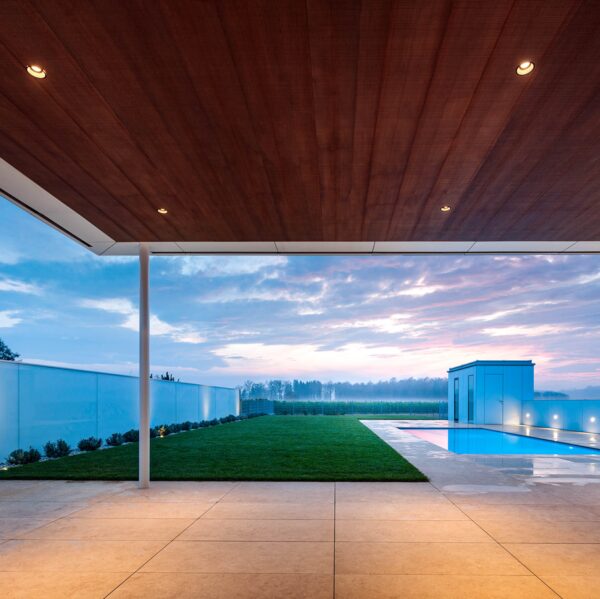 DEEP IP65 χωνευτό φωτιστικό