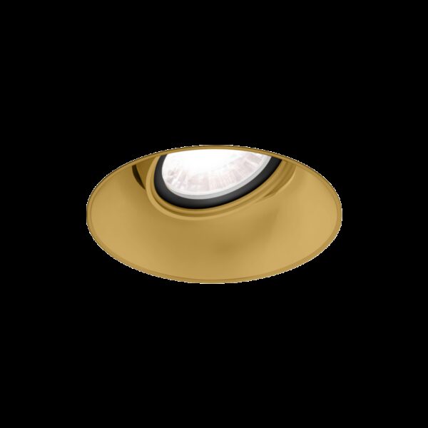 DEEP ADJUST TRIMLESS PAR16 χωνευτό spot