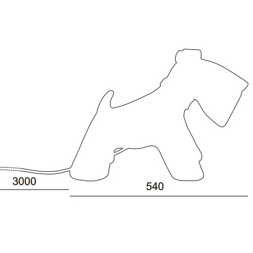 JULES φωτιστικό δαπέδου