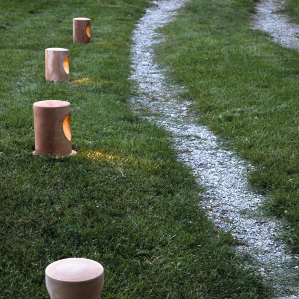 U-BOAT φωτιστικό δαπέδου GALESTRO