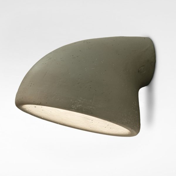 MARION φωτιστικό τοίχου led  GREY