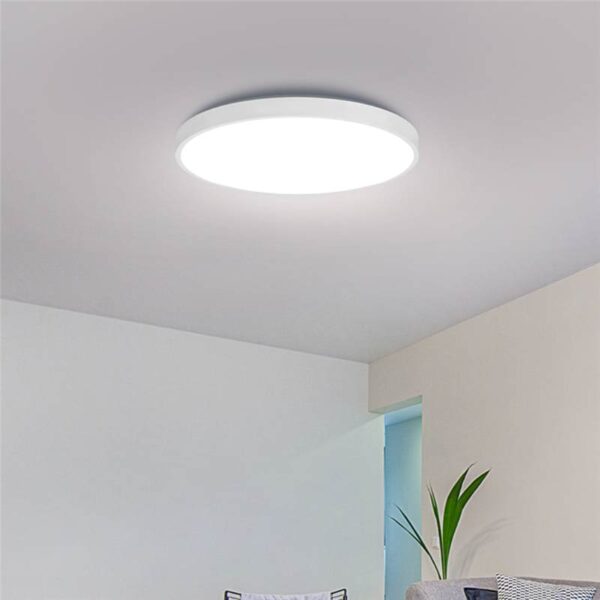 SLIM φωτιστικό οροφής