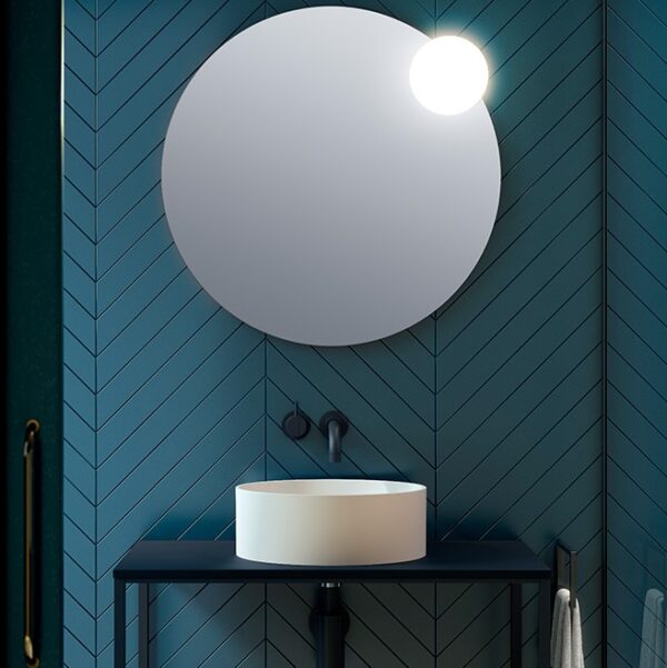 CIRC καθρέφτης με φως