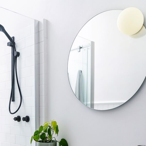 CIRC καθρέφτης με φως