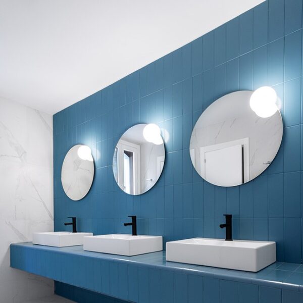 CIRC καθρέφτης με φως