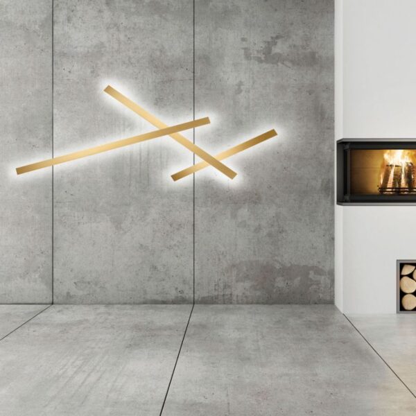 STICK φωτιστικό οροφής - τοίχου