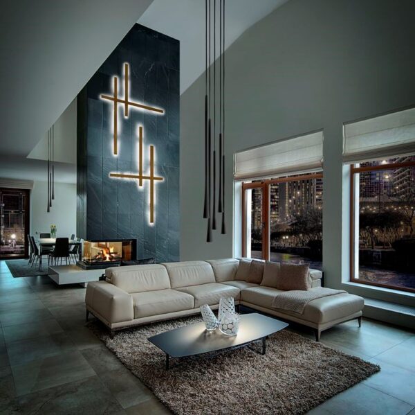 STICK φωτιστικό οροφής - τοίχου