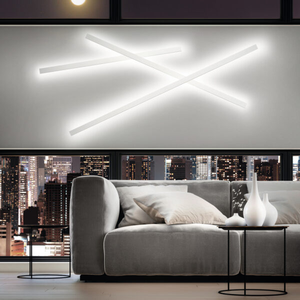 STICK φωτιστικό οροφής - τοίχου