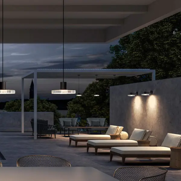 VENEXIA φωτιστικό τοίχου