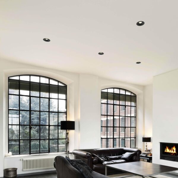 RONY 1.0 PAR16 χωνευτό spot