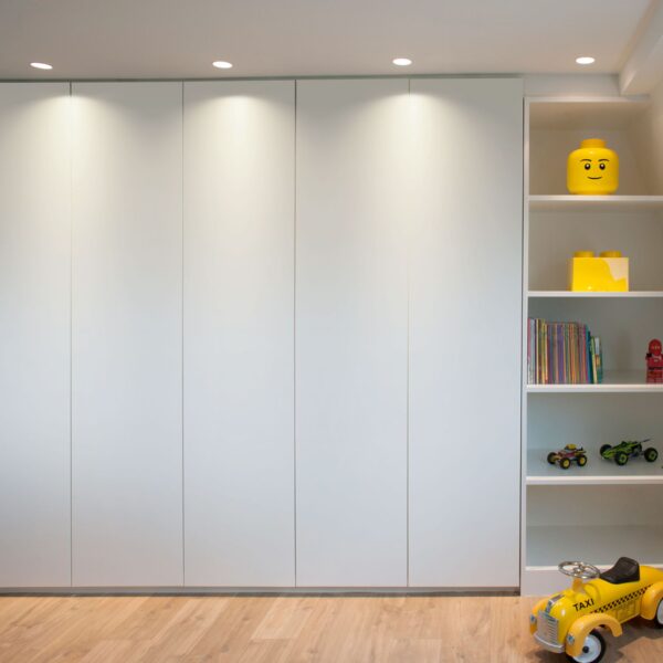 DEEP ASYMMETRICAL PAR16 χωνευτό spot