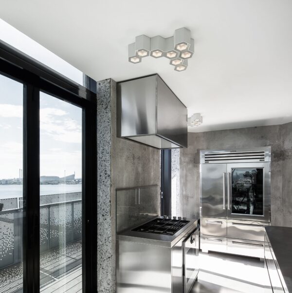 HEXO 2.0 PAR16 φωτιστικό οροφής