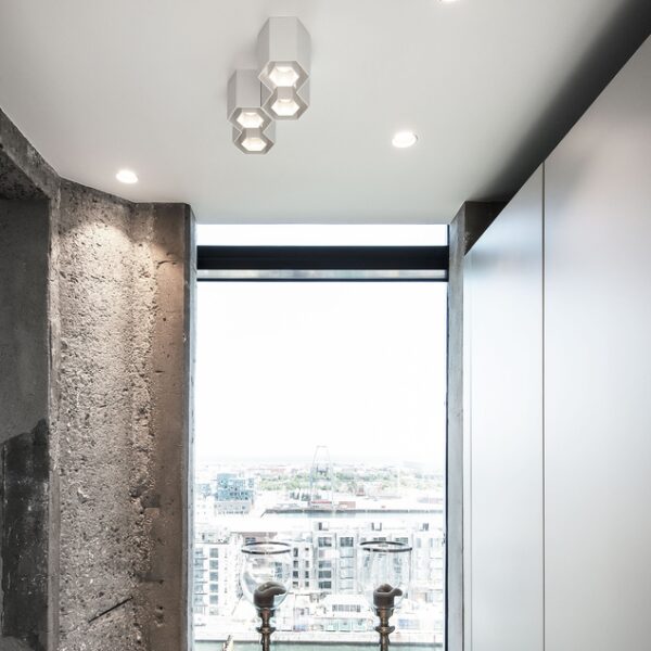 HEXO 2.0 PAR16 φωτιστικό οροφής