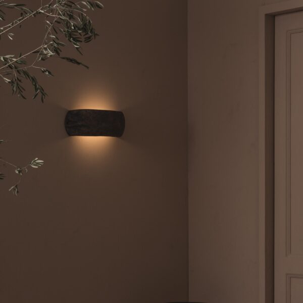 CASTELVERDE φωτιστικό τοίχου απλη εκδοση