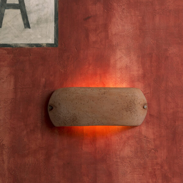 CASTELVERDE φωτιστικό τοίχου απλη εκδοση