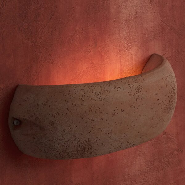 CASTELVERDE φωτιστικό τοίχου απλη εκδοση