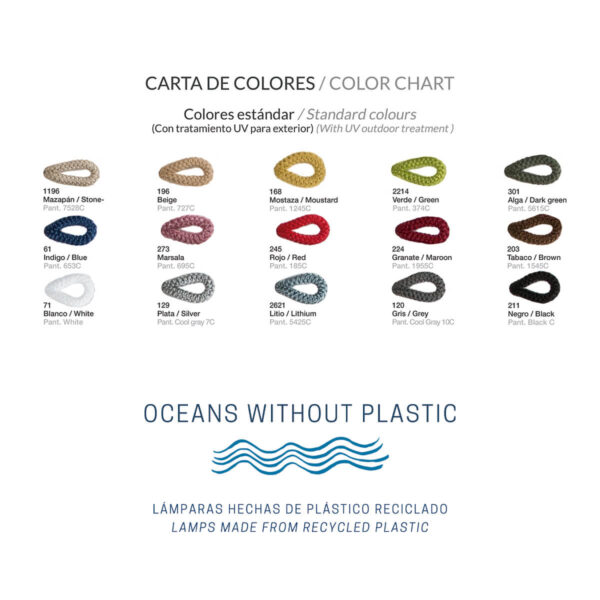 MARIOLA 80 φωτιστικό οροφής