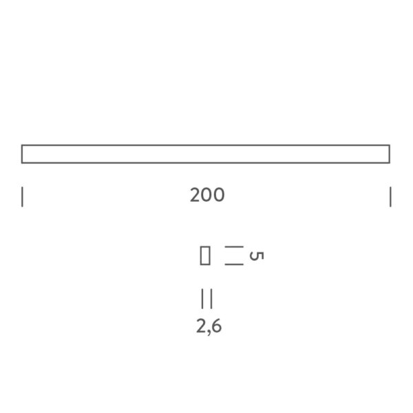 4317-d28225d1612e4958bc8d21322d8a1ac5 ZIRKOL LINEAR φωτιστικό οροφής