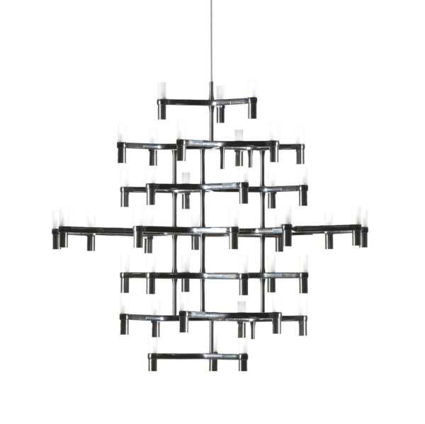 CROWN MAGNUM κρεμαστός πολυέλαιος