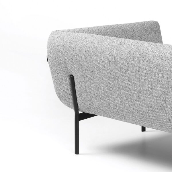 IMPRESSION τριθέσιος καναπές