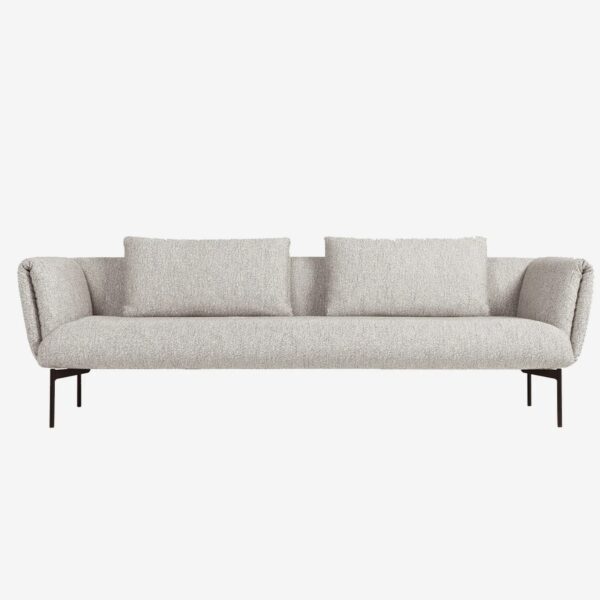 IMPRESSION τριθέσιος καναπές