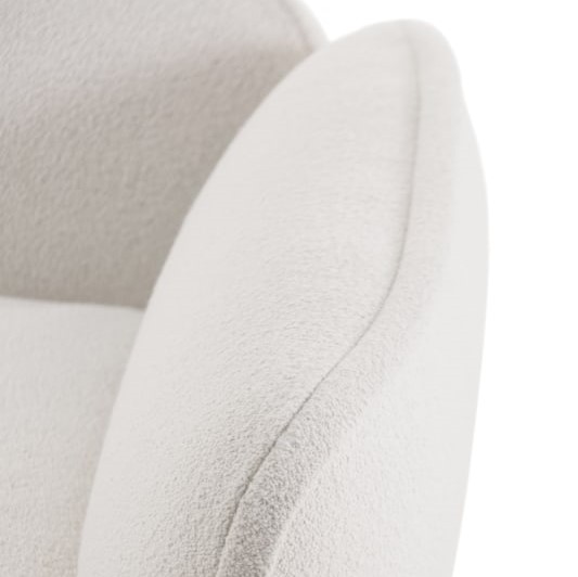 ECHO καναπές δυόμισι θέσεων