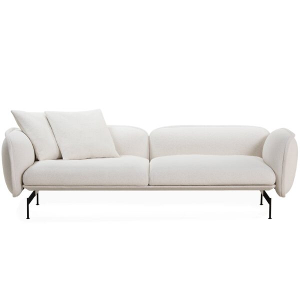 ECHO καναπές δυόμισι θέσεων