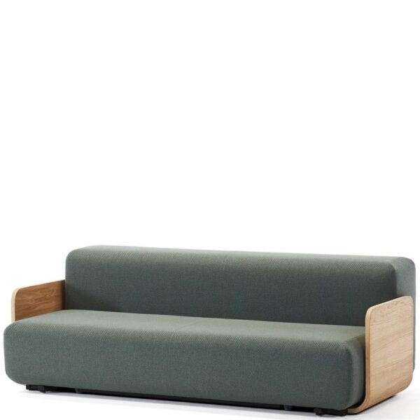 KLASTER τριθέσιος καναπές κρεβάτι